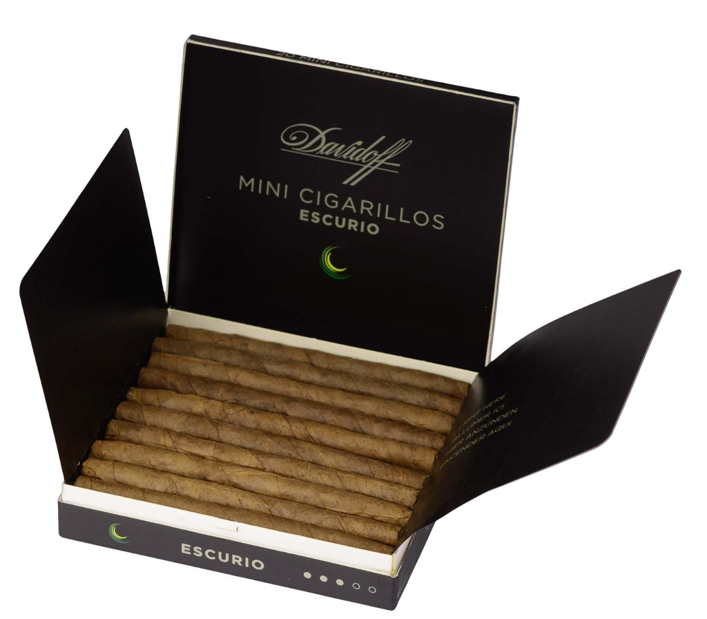Davidoff Mini Cigarillos Escurio online kaufen.jpeg 2.webp