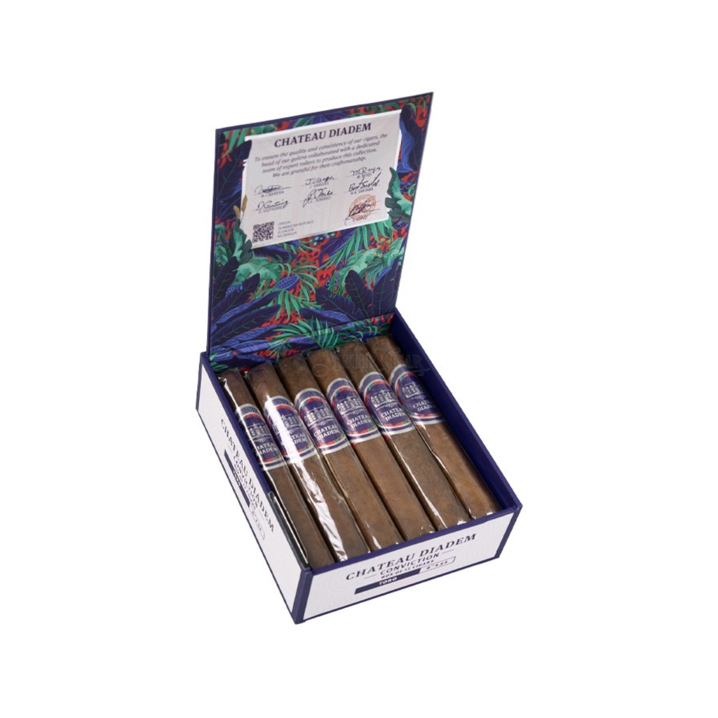 Chateau diadem conviction toro box.webp