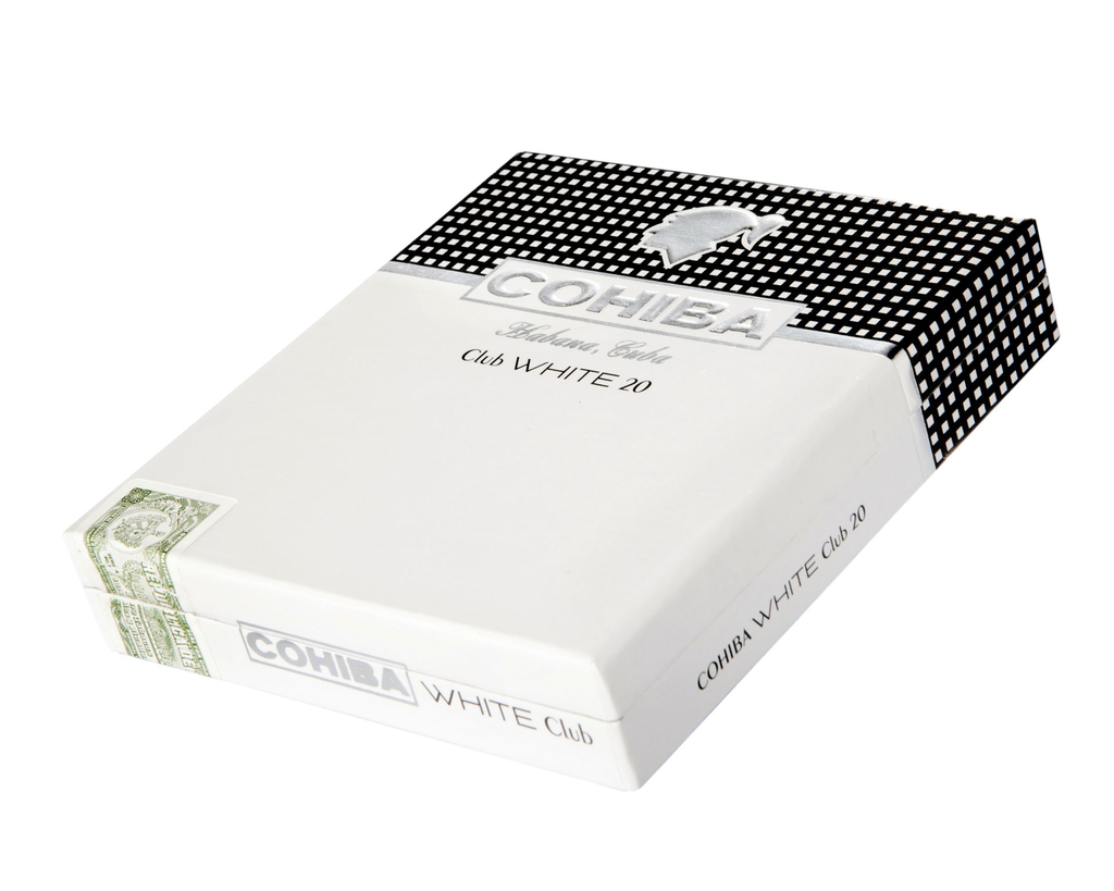 38501 ∙ Cohiba Club White [5x20].webp