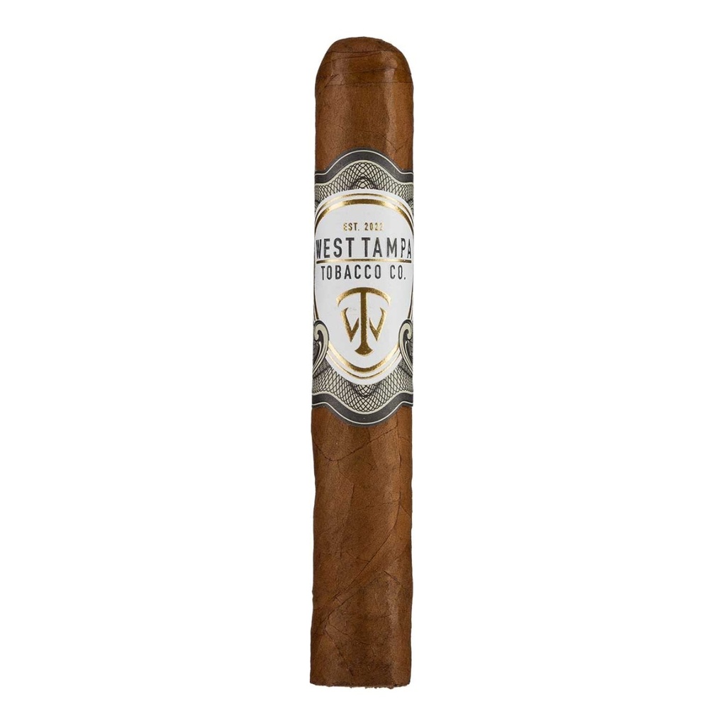 West Tampa White Robusto - Box