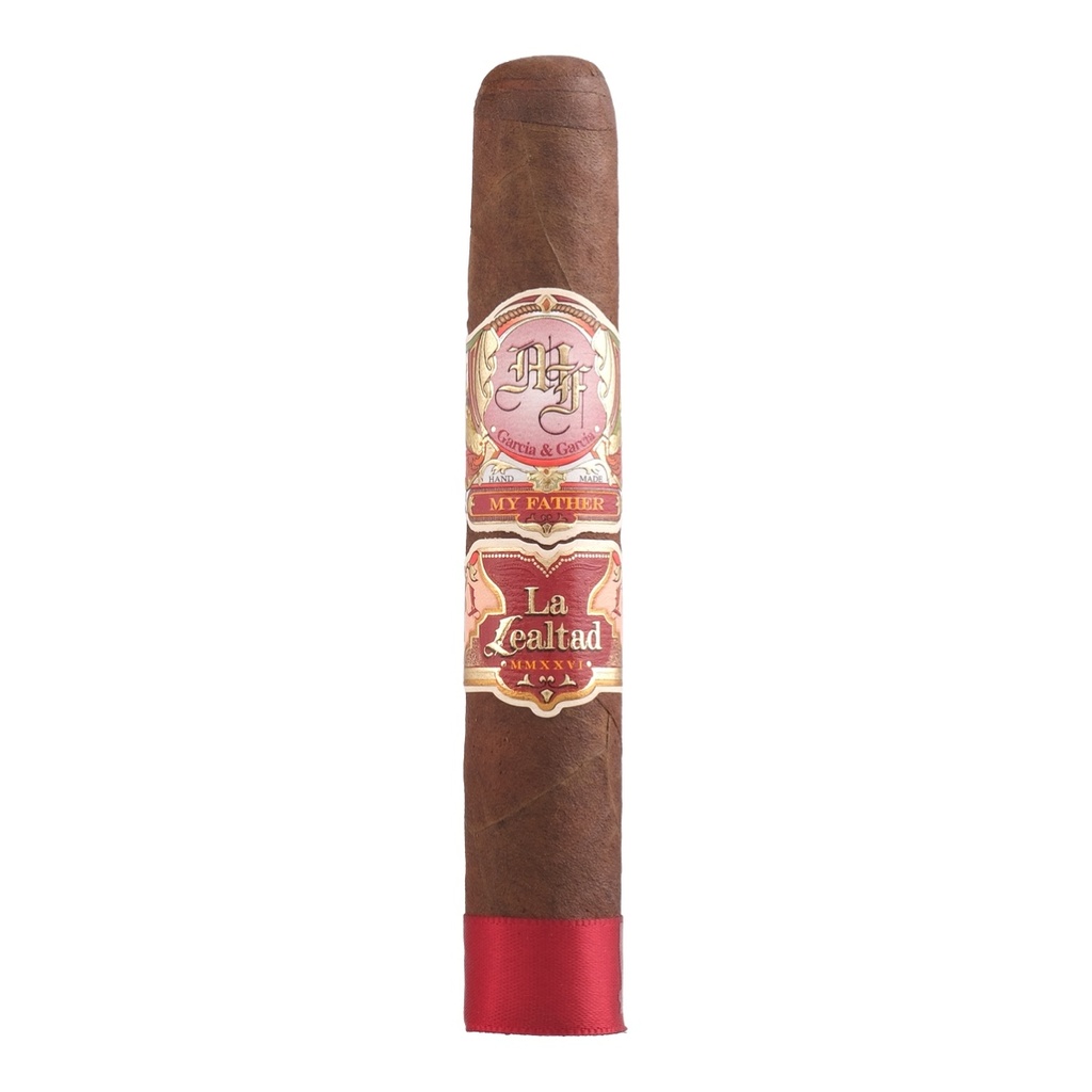 My Father Lealtad Robusto - Box