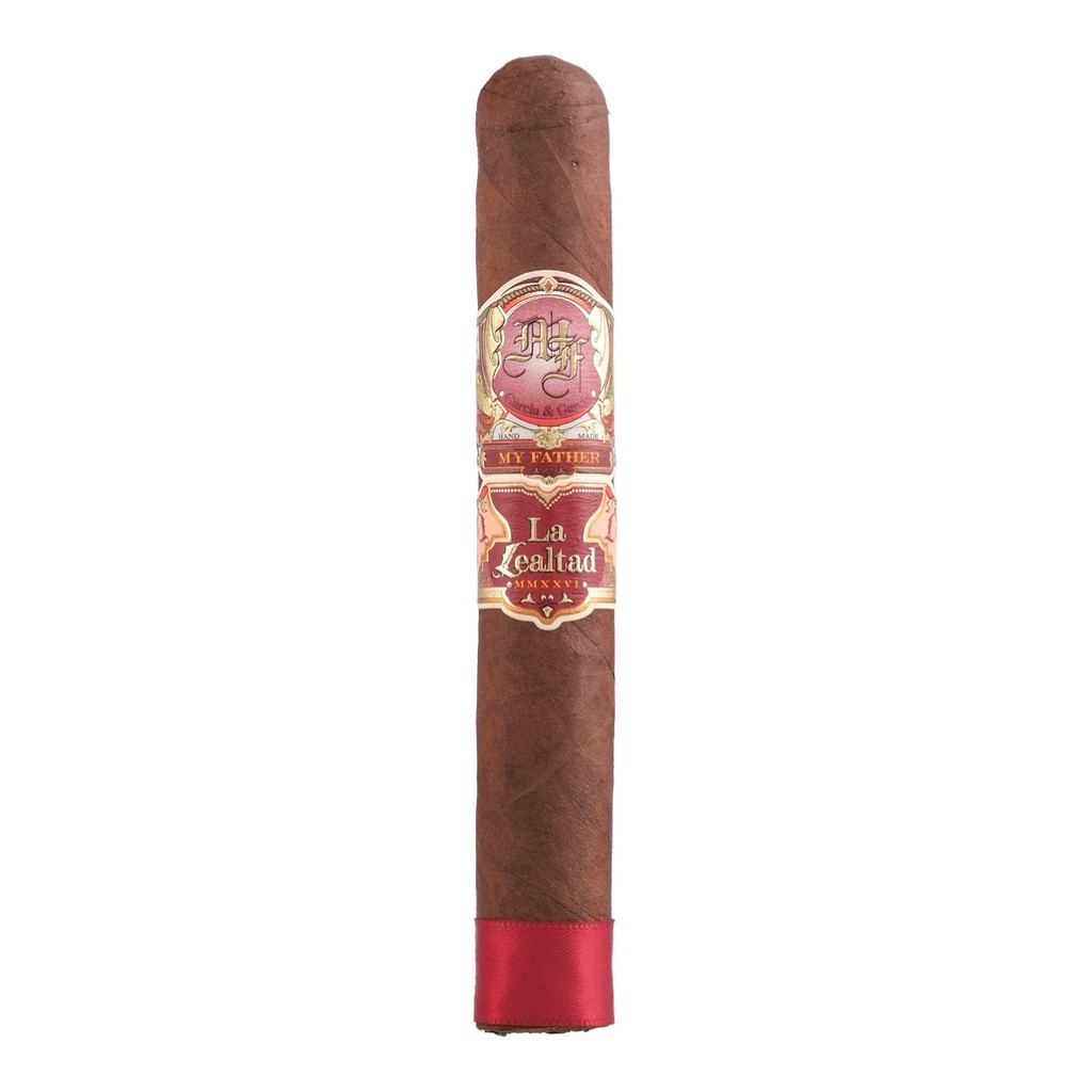 My Father Lealtad Toro - Box