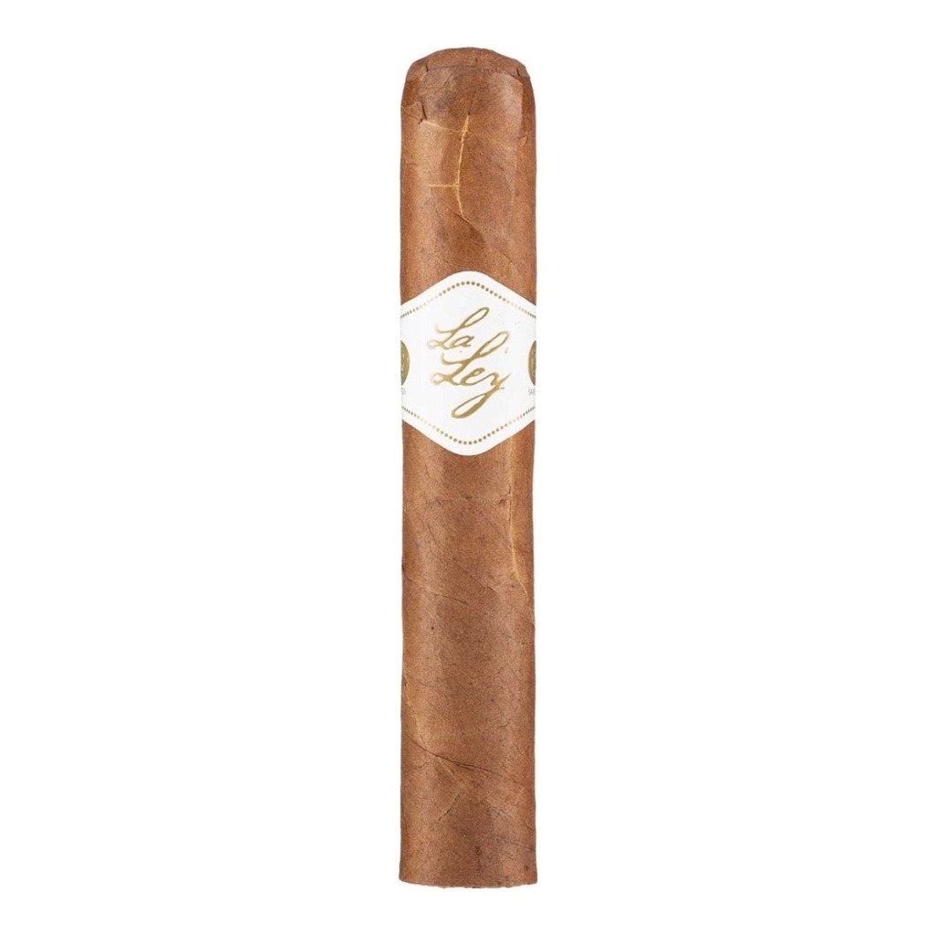 La Ley Robusto - Box