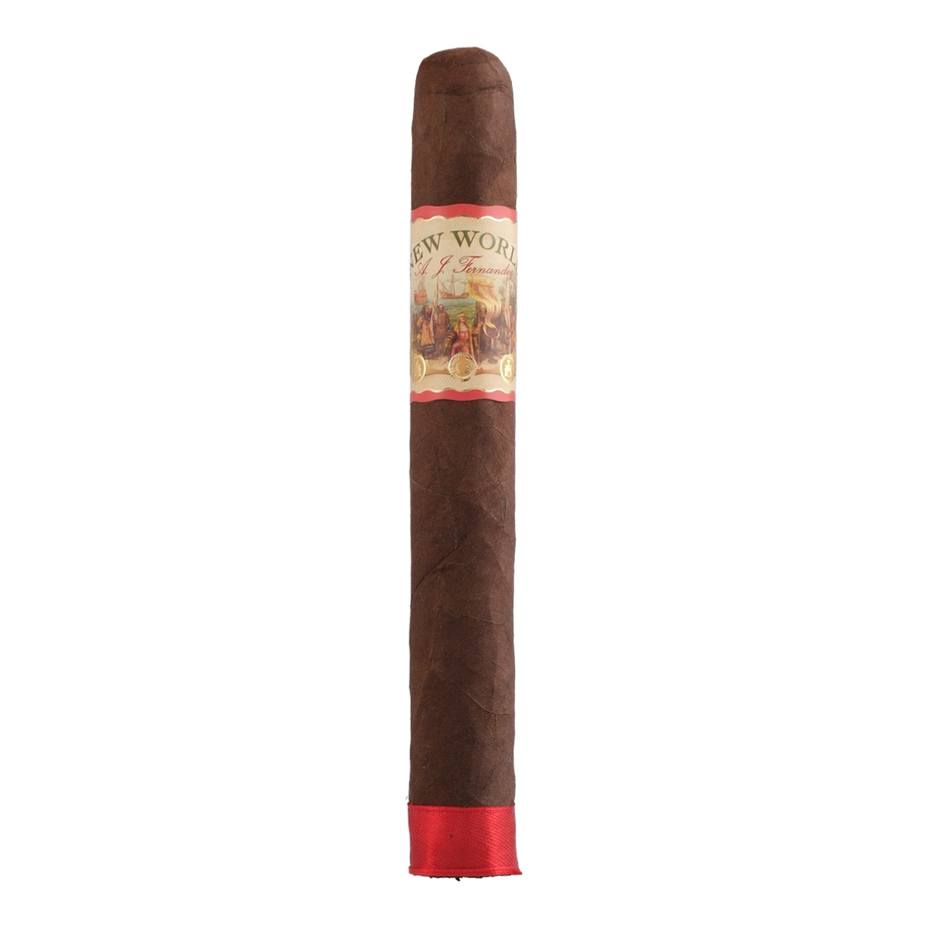 AJ Fernandez New World Oscuro Redondo Toro - Box