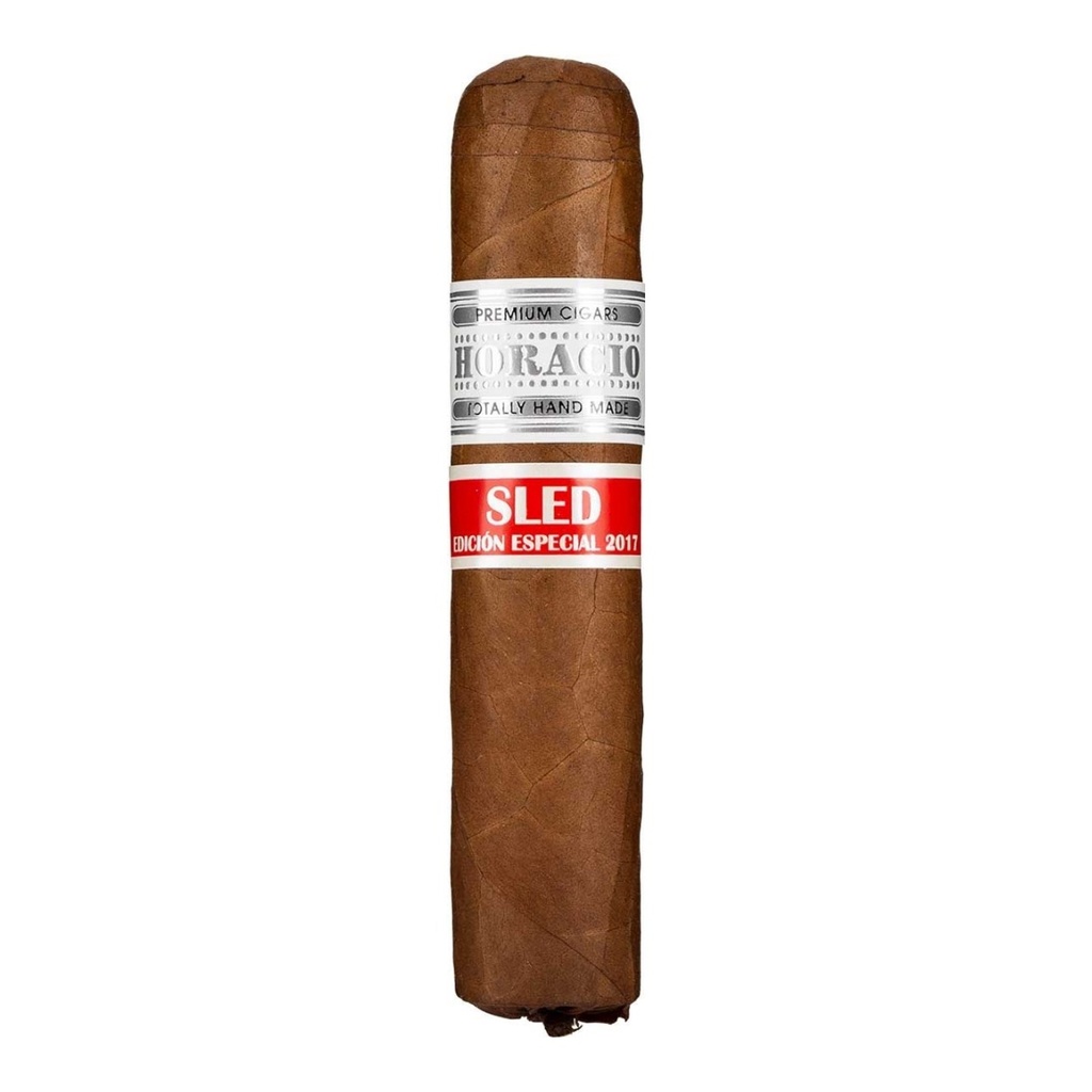 Horacio Edicion Limitada 2016 Sled - Box