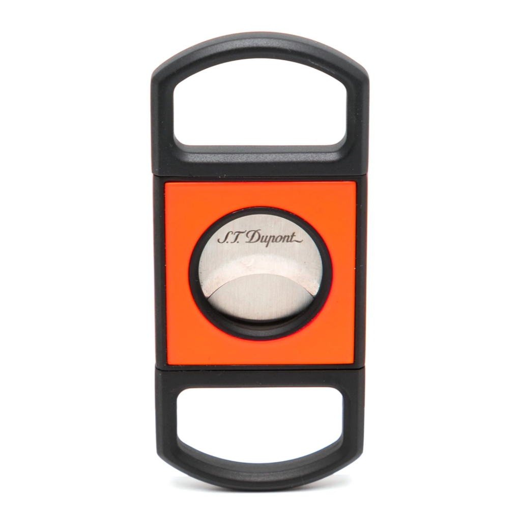 ST Dupont Coupe Cigare Fluo Orange