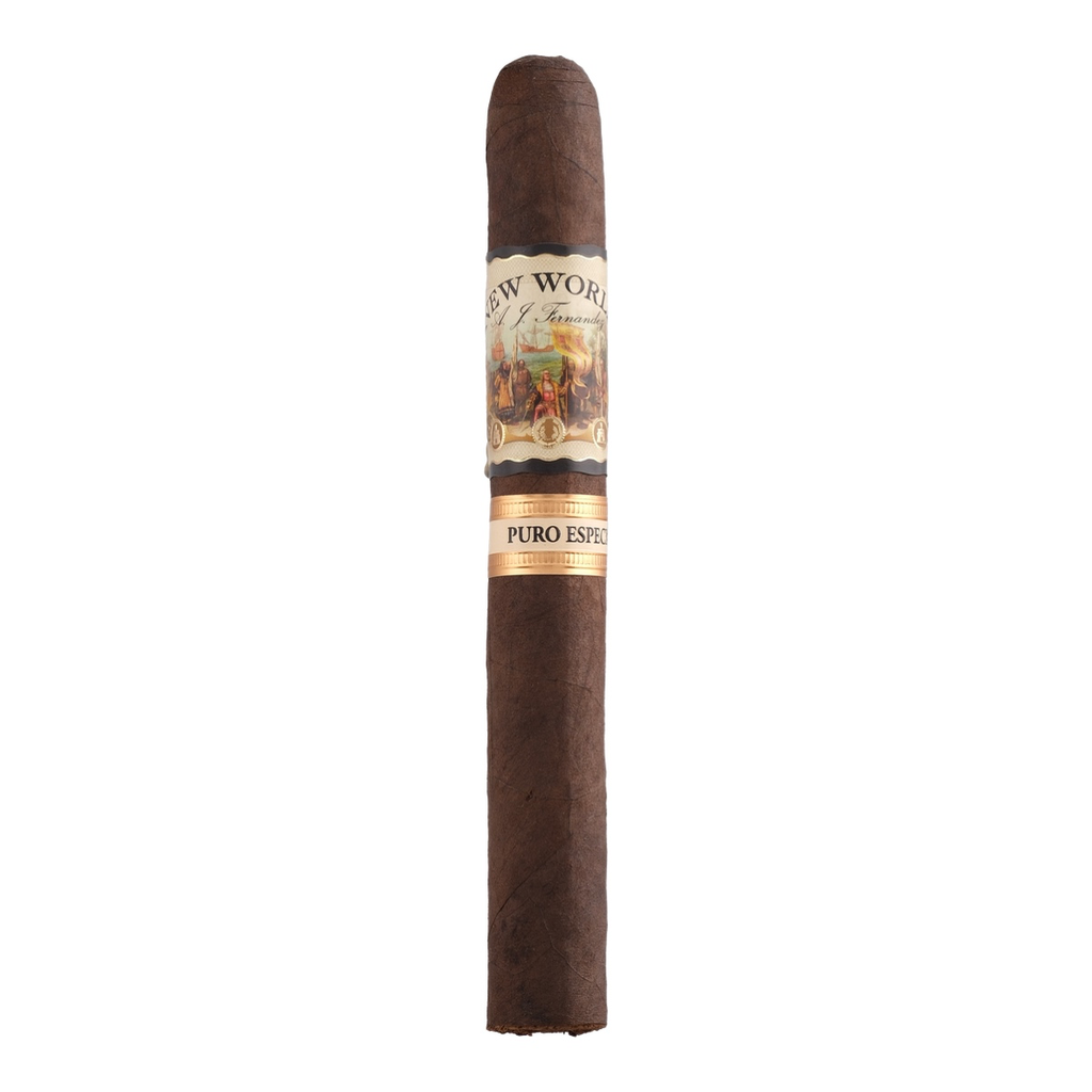 AJ Fernandez New World Puro Especial Toro - Box