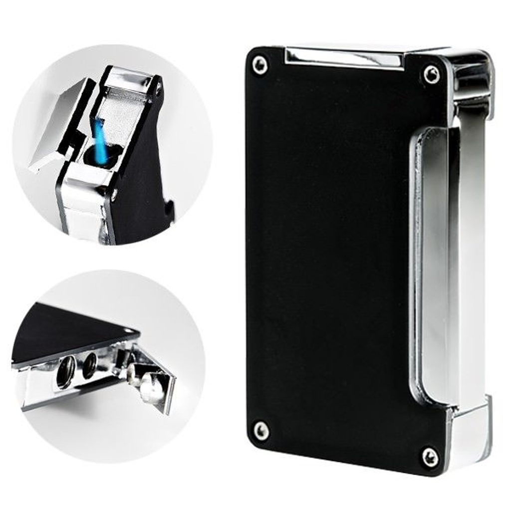Adorini Jet Lighter Black