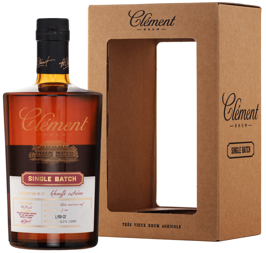 Clément Single Batch Chauffe Extreme