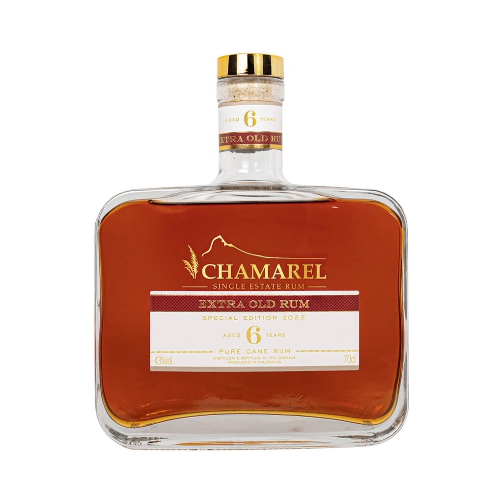 Chamarel Extra Old 6 Ans