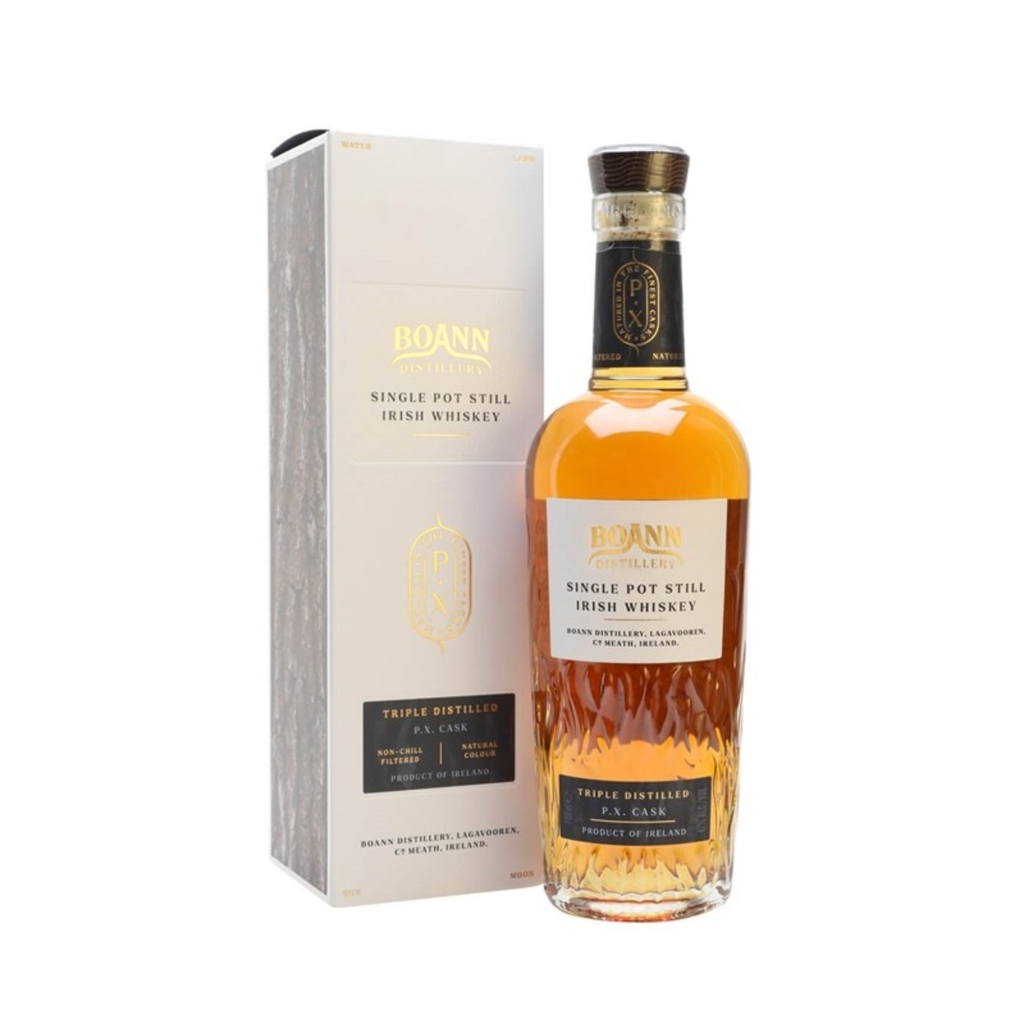 Boann Single Pot Still PX Cask