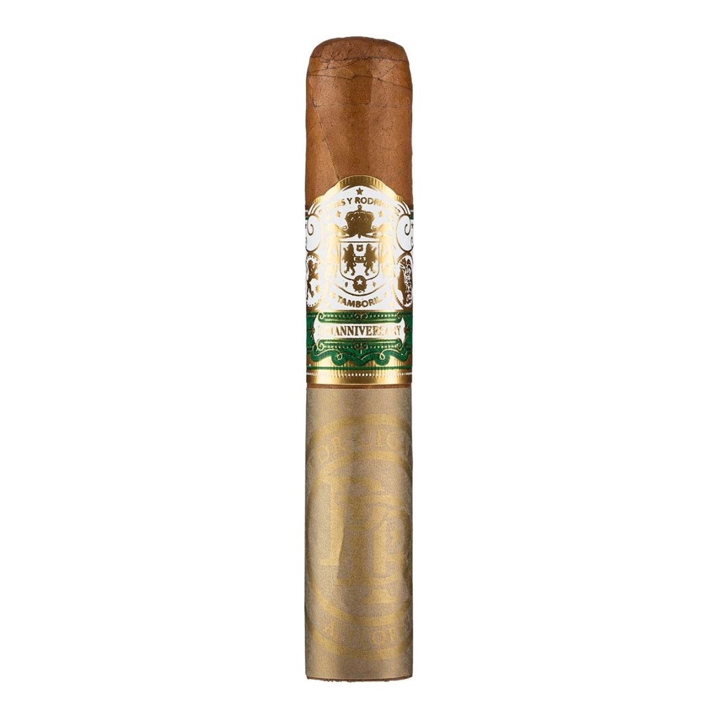 Flores Y Rodriguez 10th Anniversary Reserva Limitada Wide Churchill - Box