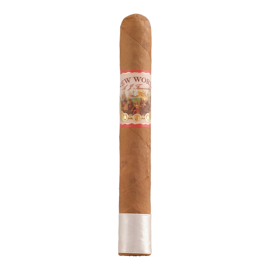 AJ Fernandez New World Connecticut Toro - Box