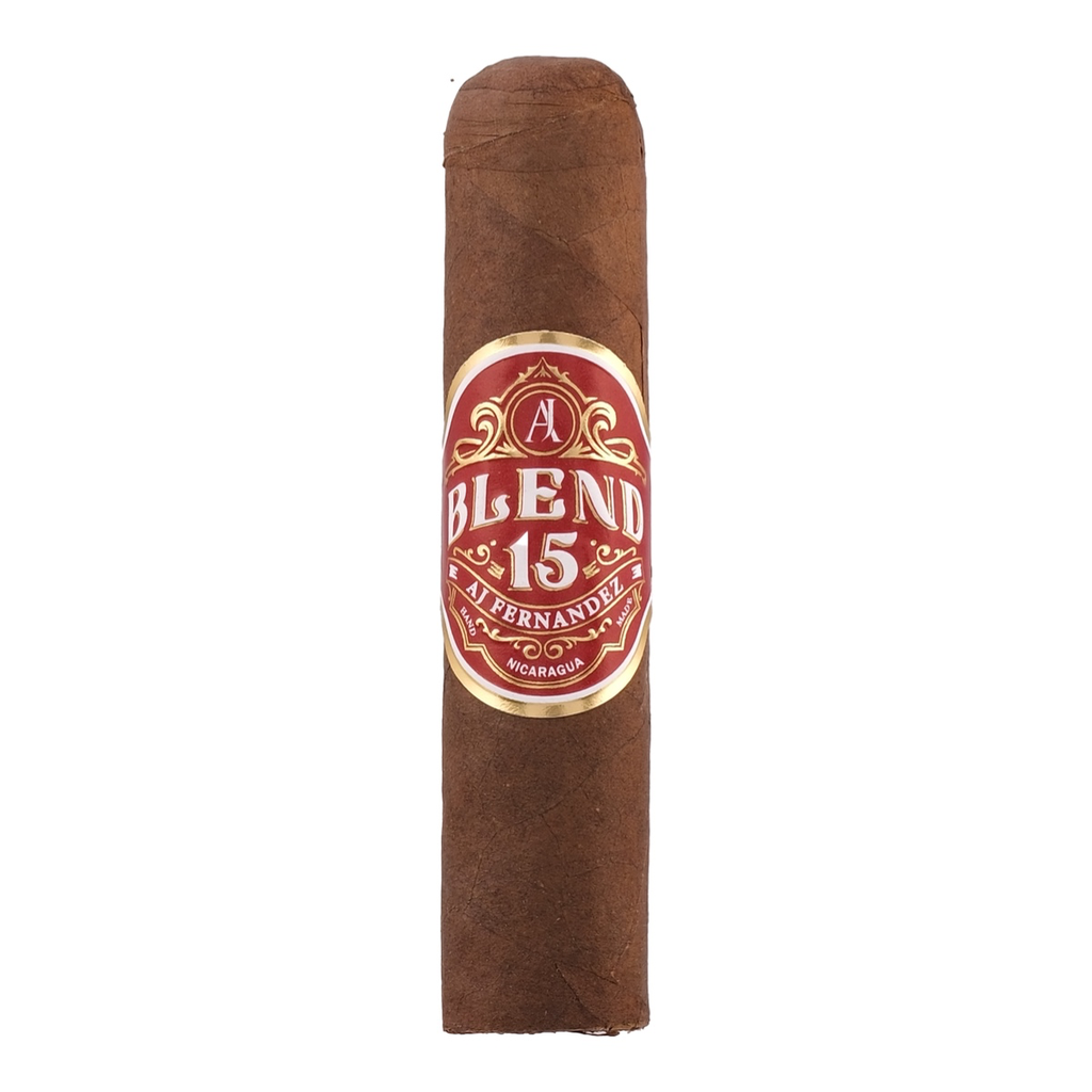 AJ Fernandez Blend 15 Short Robusto - Box