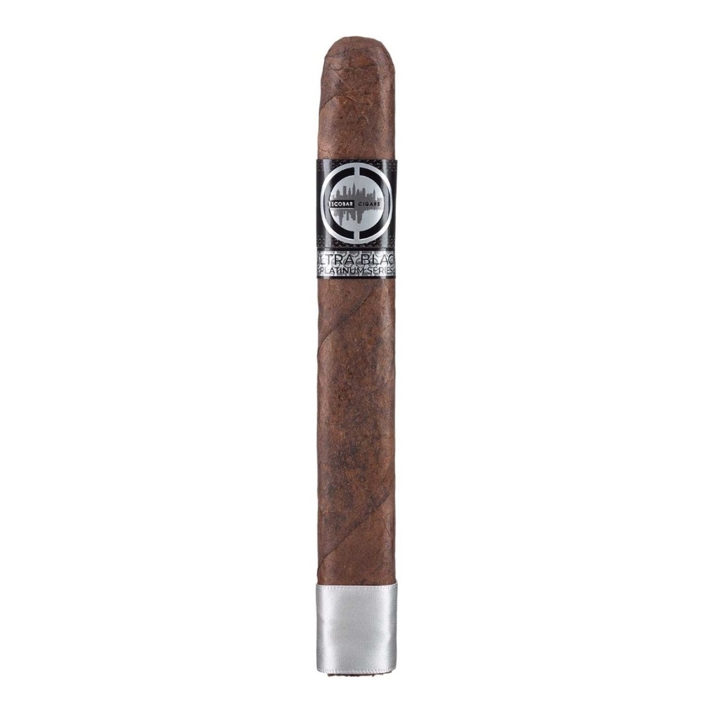 Escobar Ultra Black Platinium Series - Box