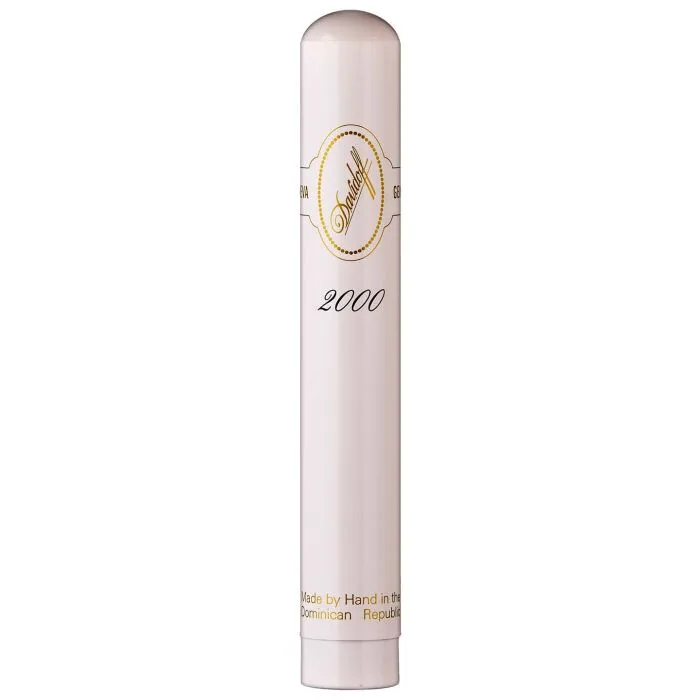 Davidoff Signature 2000 Tubos - Box (4)