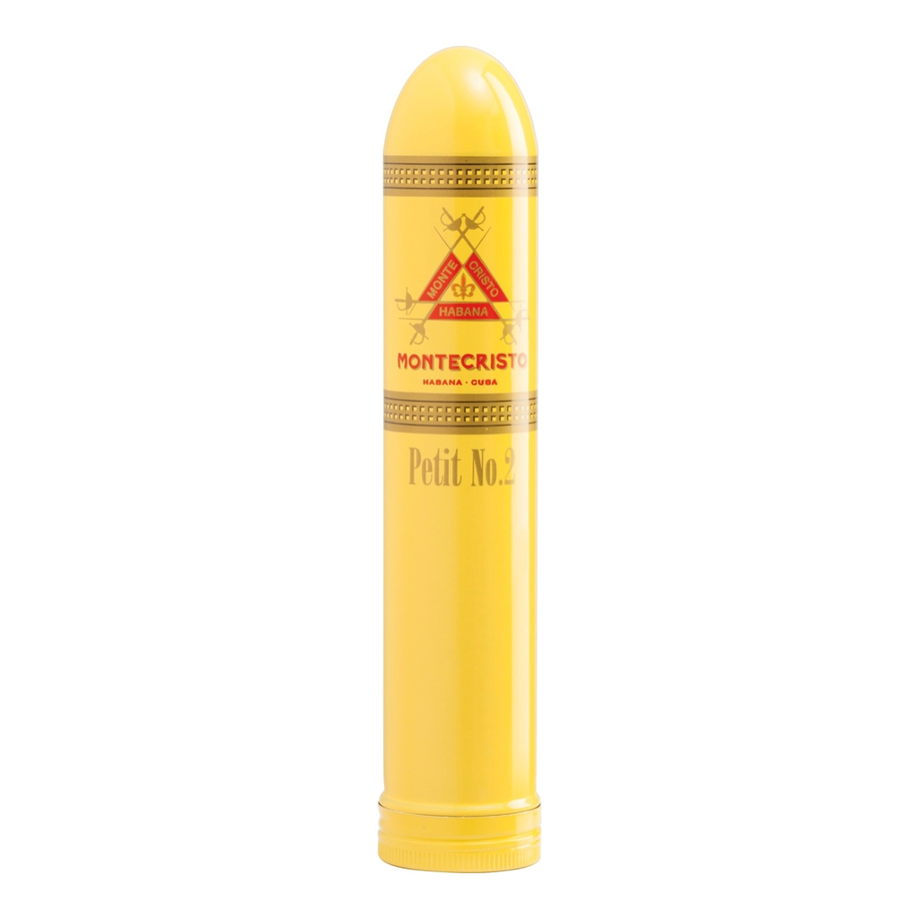 Montecristo Petit No 2 Tubos - Box