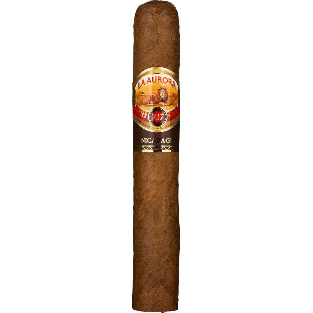 La Aurora 107th Edition Nicaragua Gran Toro - Box