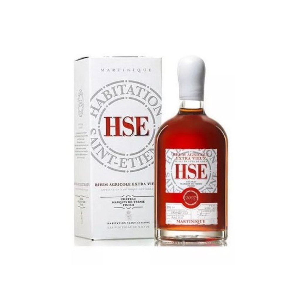 Rhum HSE 2007 Château Marquis De Terme (Margaux)