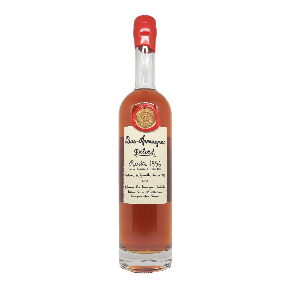 Delord Armagnac 1996