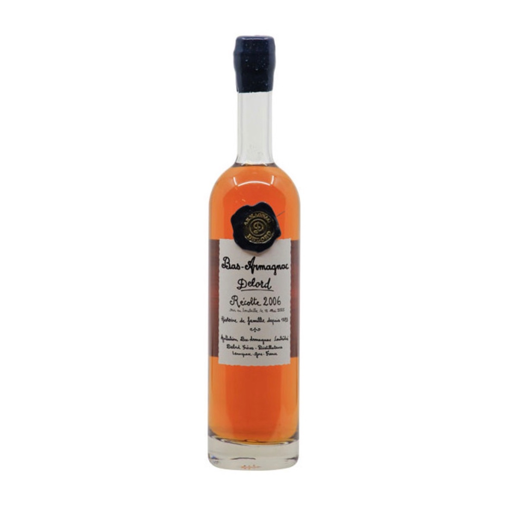 Delord Armagnac 2006