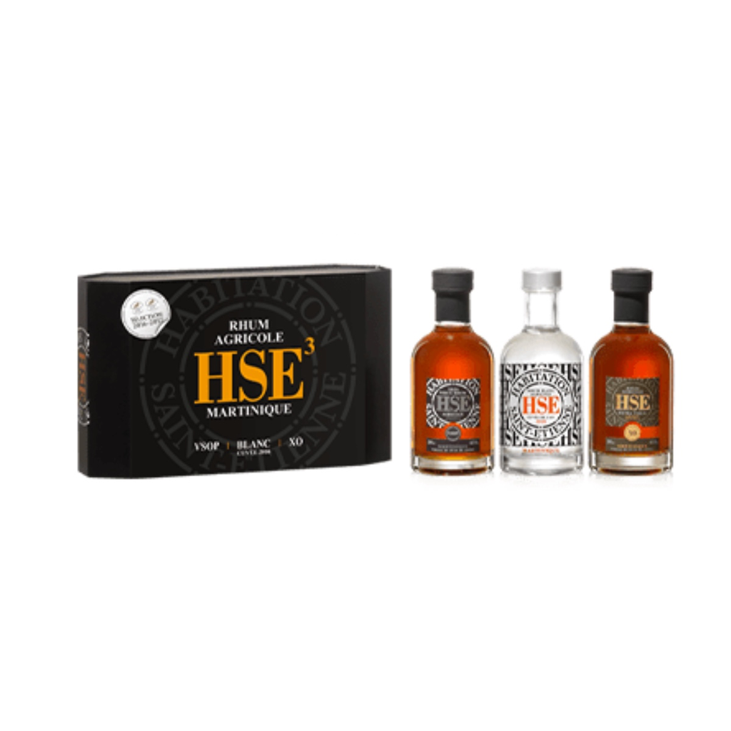 Rhum HSE Coffret Découverte